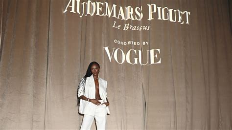 Audemars Piguet Hosts a Special Evening with Vogue .